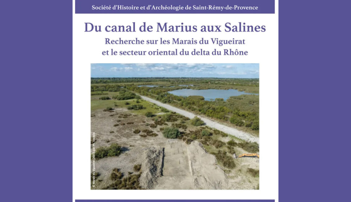 Conférence : du Canal de Marius aux Salines