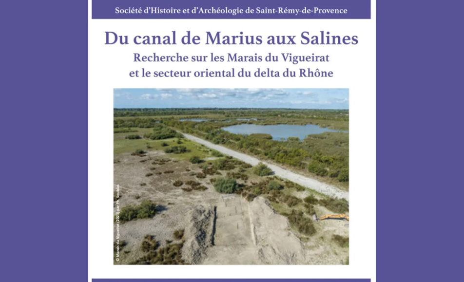 Conférence : du Canal de Marius aux Salines