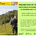 Projections et débats à la médiathèque