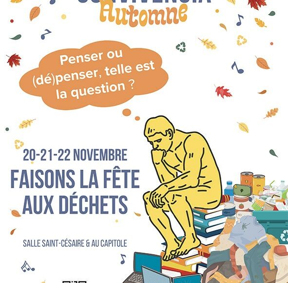 Les Saisons Convivència Automne