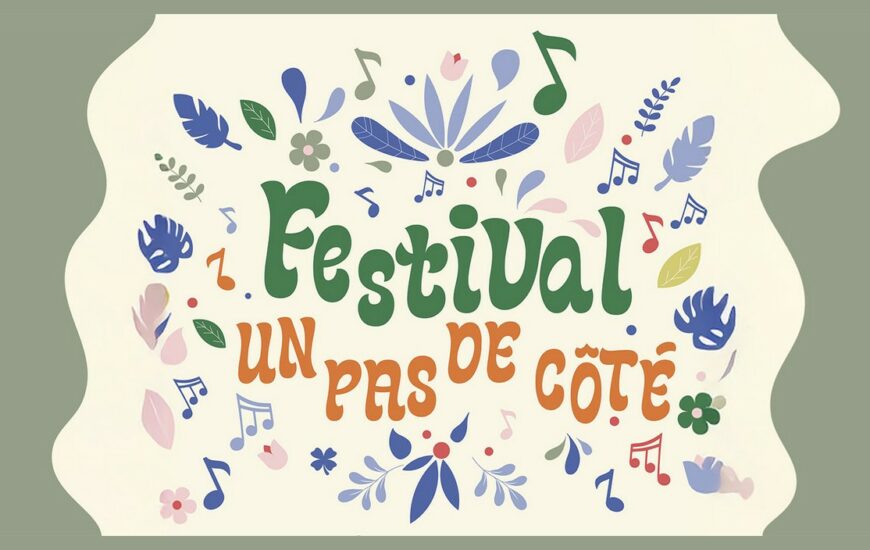 Festival "Un pas de côté"