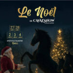 Le Noël de Caval'Show à Noves