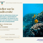 Atelier sur la biodiversité