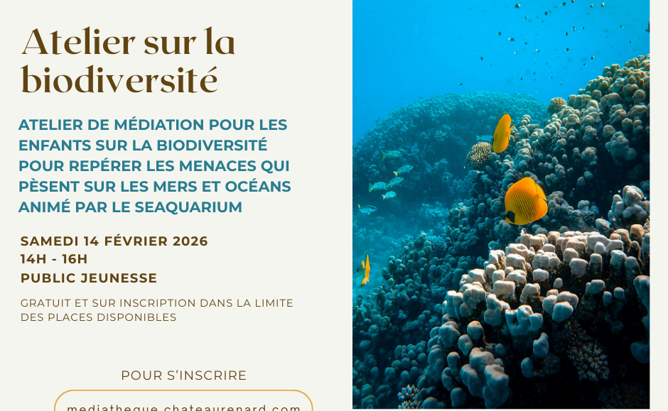 Atelier sur la biodiversité