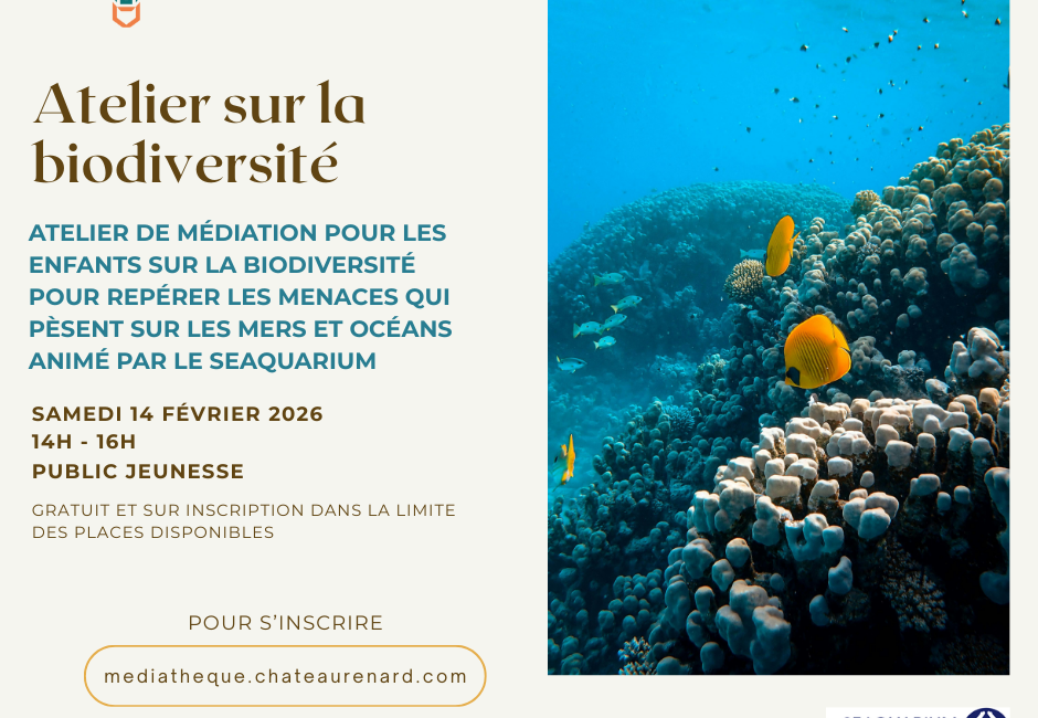 Atelier sur la biodiversité