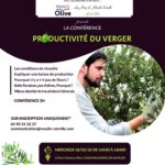 ATELIER CONFERENCE : TAILLER SES OLIVIERS