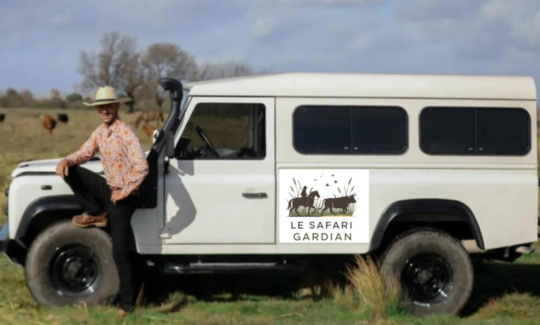 Le safari gardian