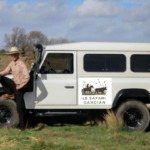 Le safari gardian