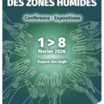 Journée mondiale des zones humides à l'espace Van Gogh