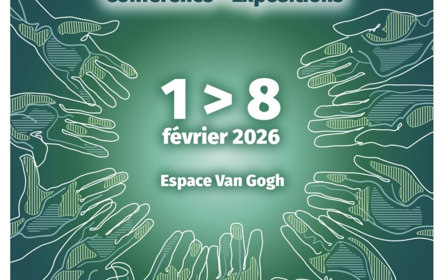 Journée mondiale des zones humides à l'espace Van Gogh