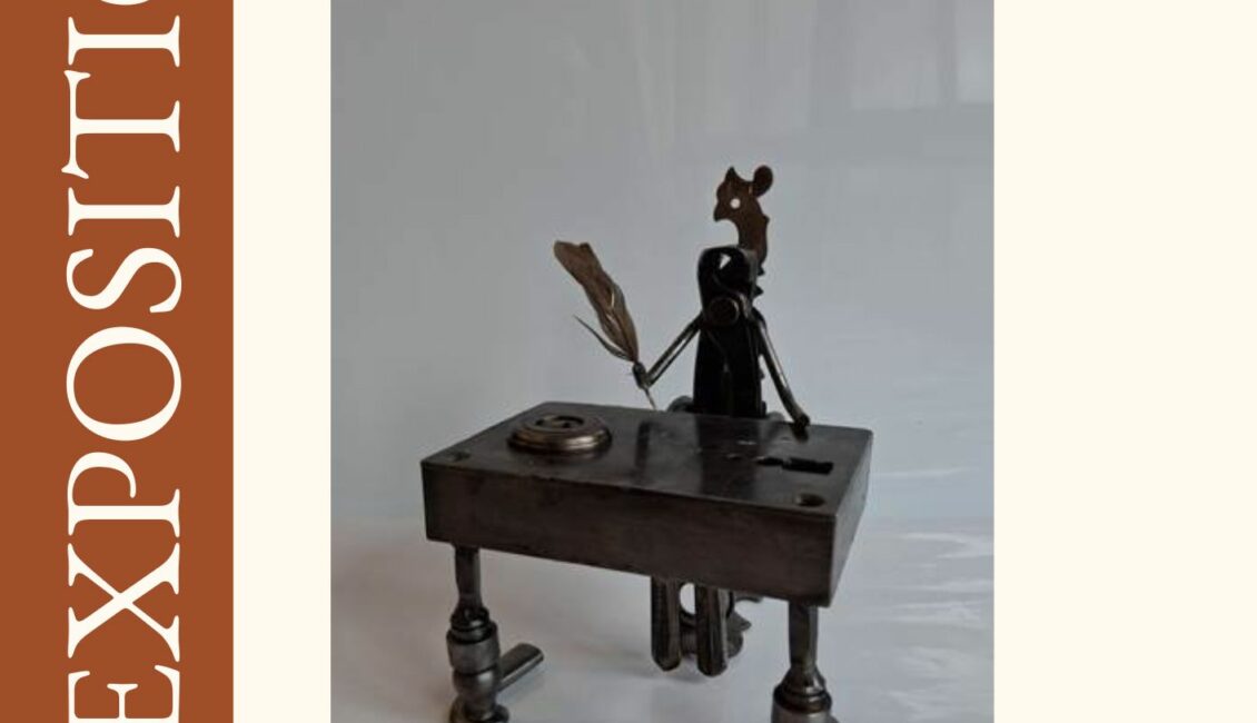 Exposition Gilles Gromfeld