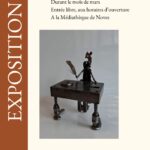 Exposition Gilles Gromfeld