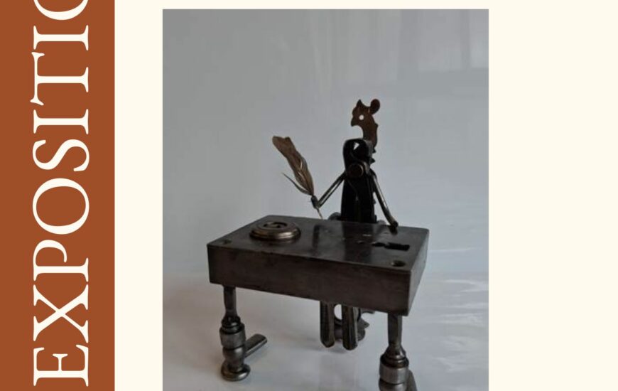 Exposition Gilles Gromfeld