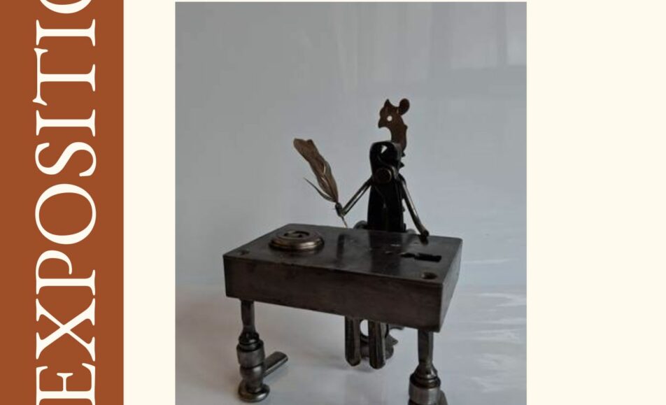 Exposition Gilles Gromfeld