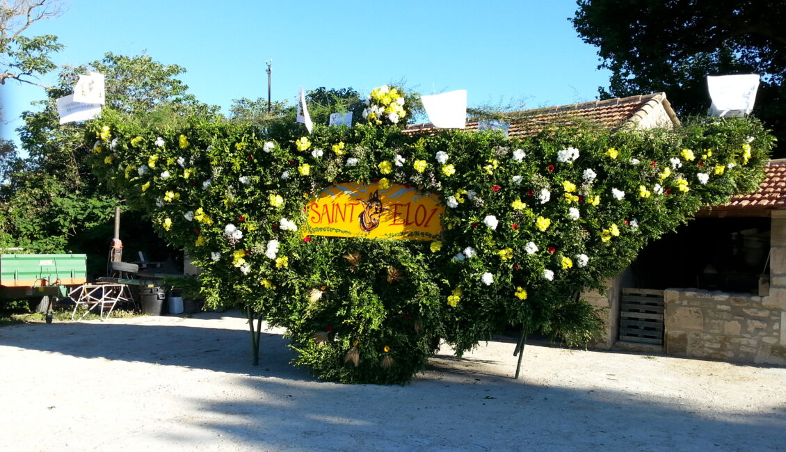 Fête de la Saint Eloi