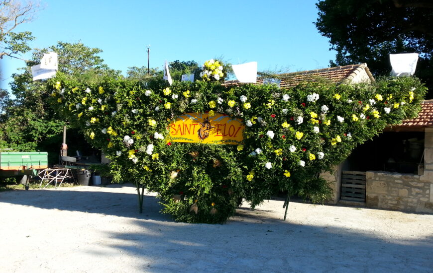 Fête de la Saint Eloi
