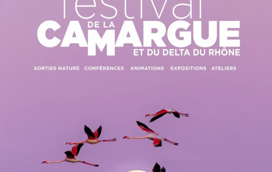 18ème Festival de la Camargue et le Delta du Rhône