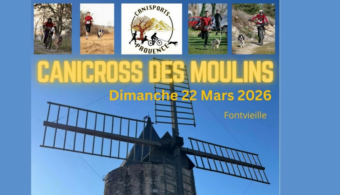 Canicross des Moulins