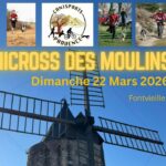 Canicross des Moulins