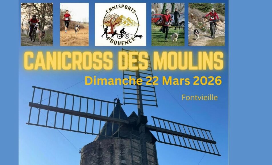 Canicross des Moulins