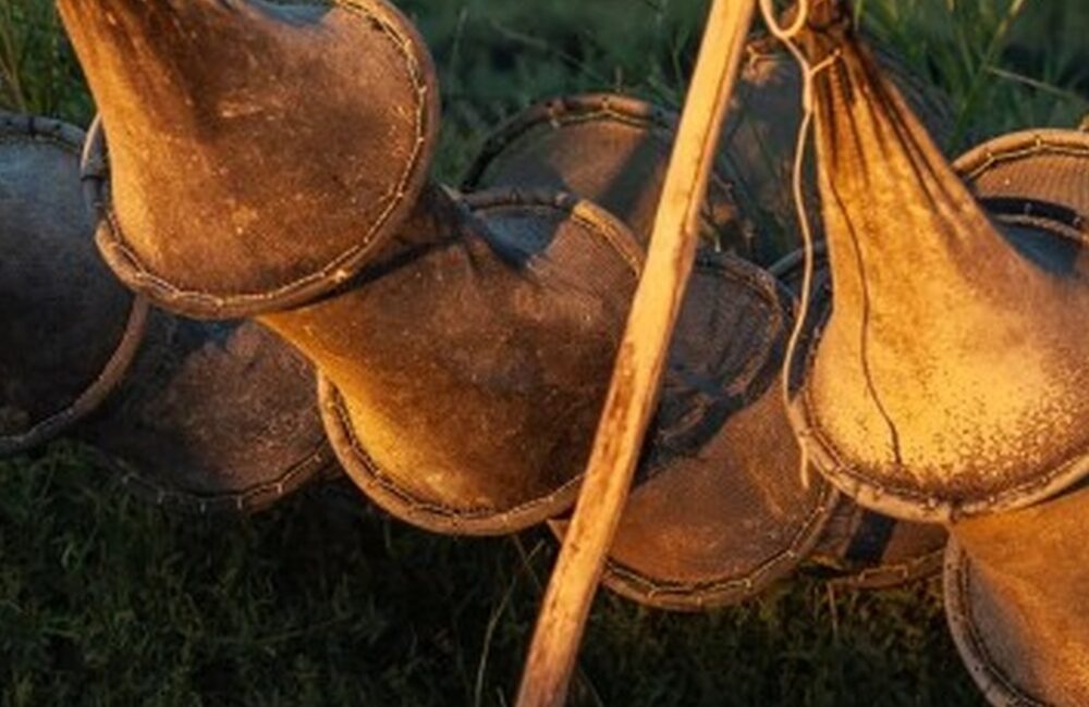 Découverte de la pêche aux anguilles sur l'étang du Vaccarès
