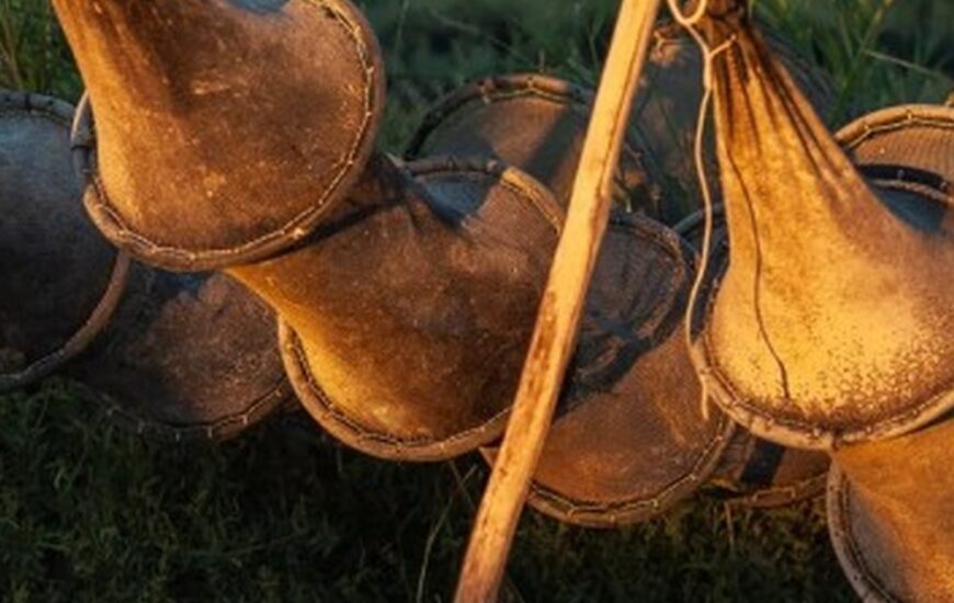 Découverte de la pêche aux anguilles sur l'étang du Vaccarès