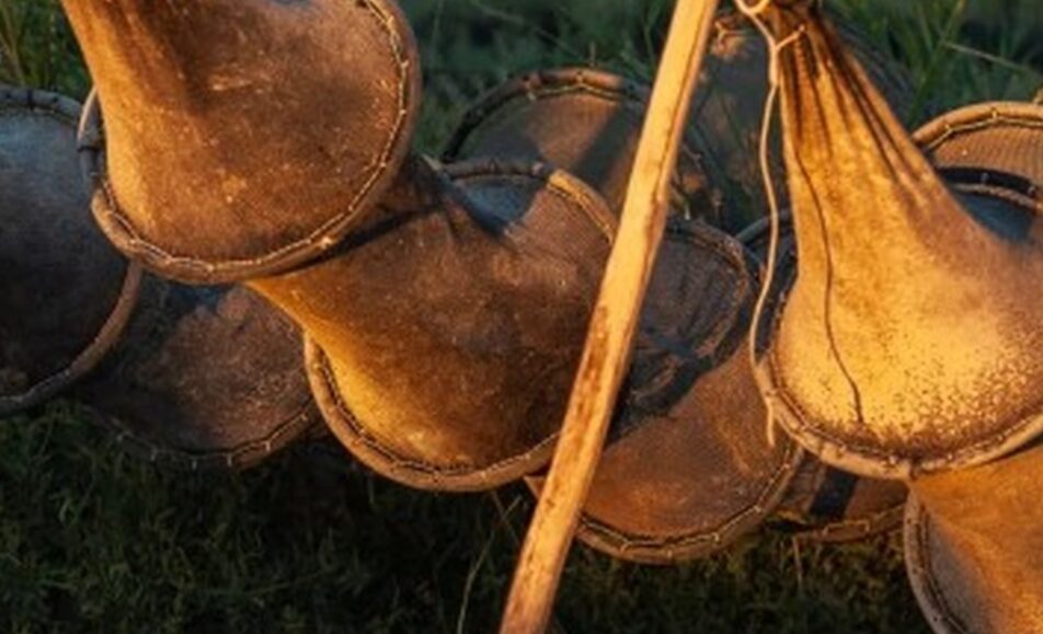 Découverte de la pêche aux anguilles sur l'étang du Vaccarès