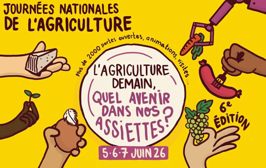 Journées nationales de l'agriculture