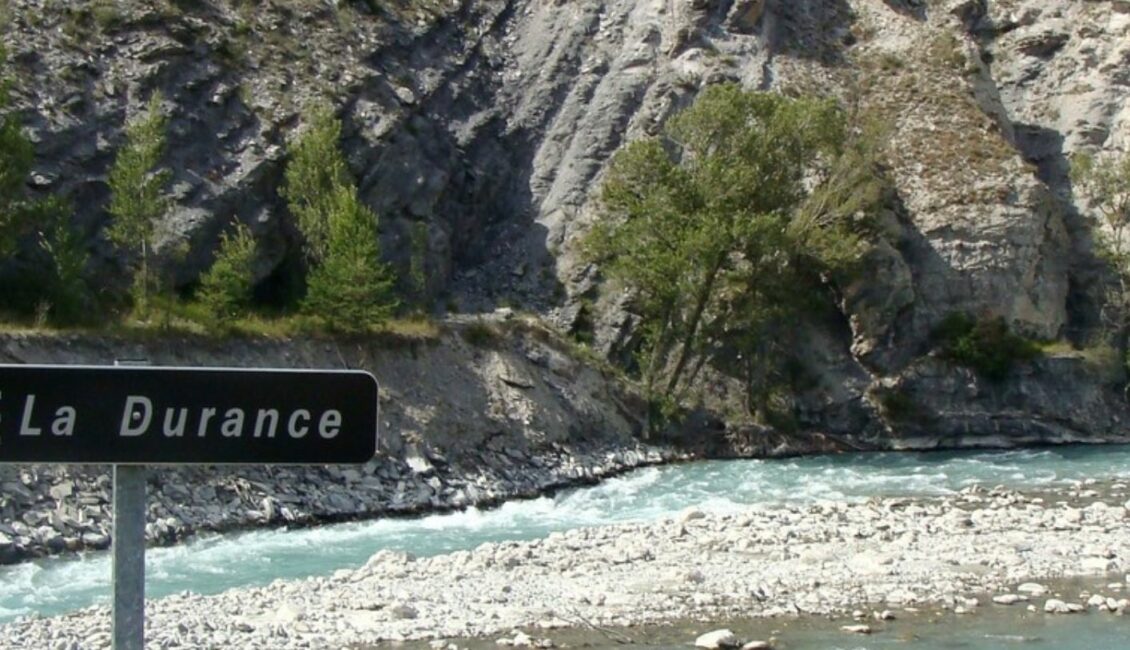 Conférence "La Durance"