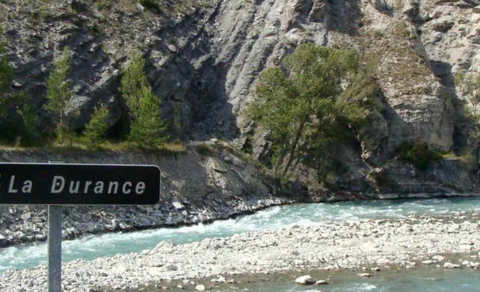 Conférence "La Durance"