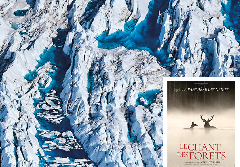 Récits polaires : Explorations d’hier et d’aujourd’hui