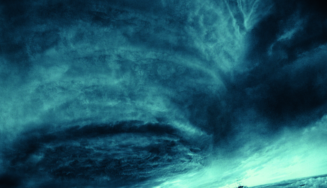 Ouragan : porteur de vie ou cataclysme naturel ?