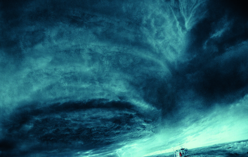 Ouragan : porteur de vie ou cataclysme naturel ?