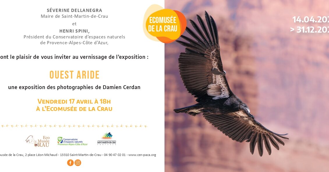 Vernissage de l’exposition "Ouest Aride"