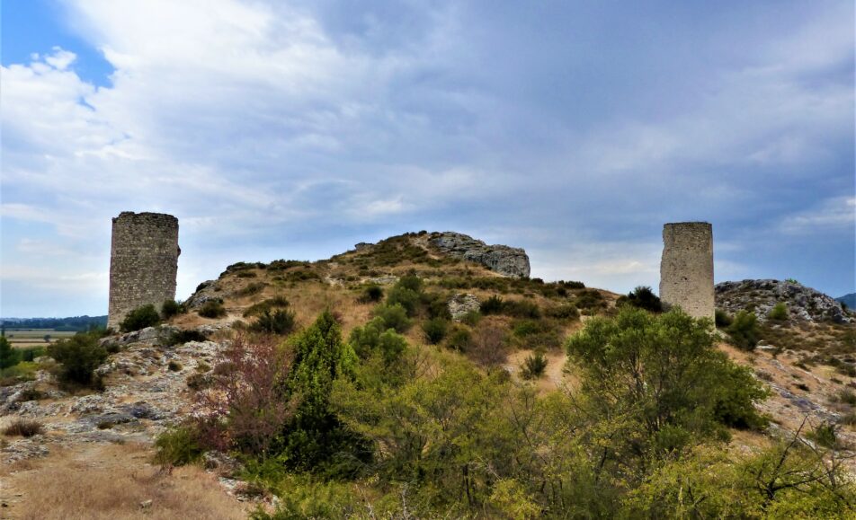 Sortie nature : Les tours de Castillon 'Entre marais et collines"