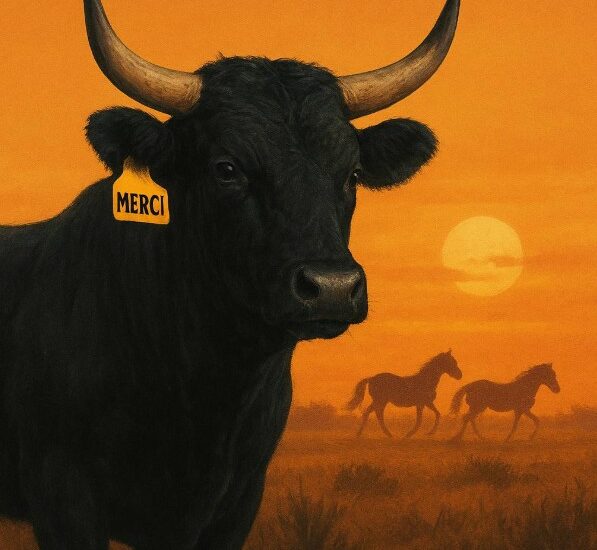 Soirée Camarguaise à la Manade Thibaud