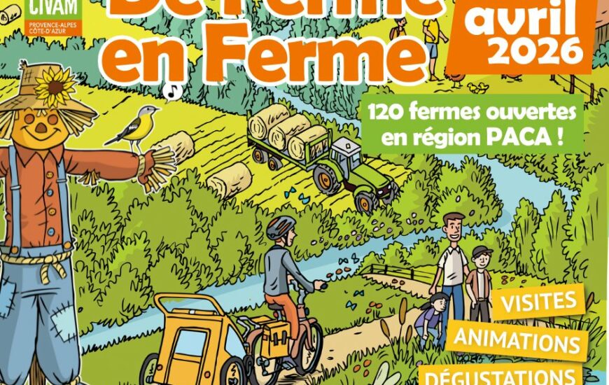 De Ferme en Ferme