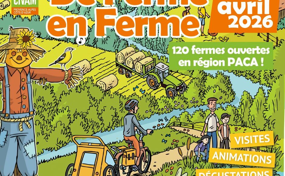 De Ferme en Ferme