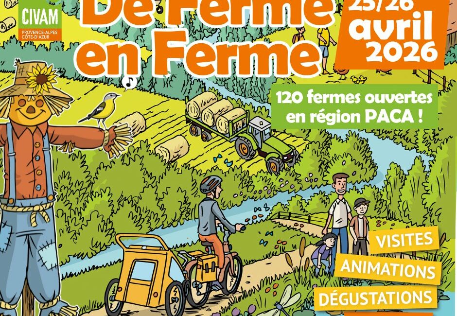 De Ferme en Ferme
