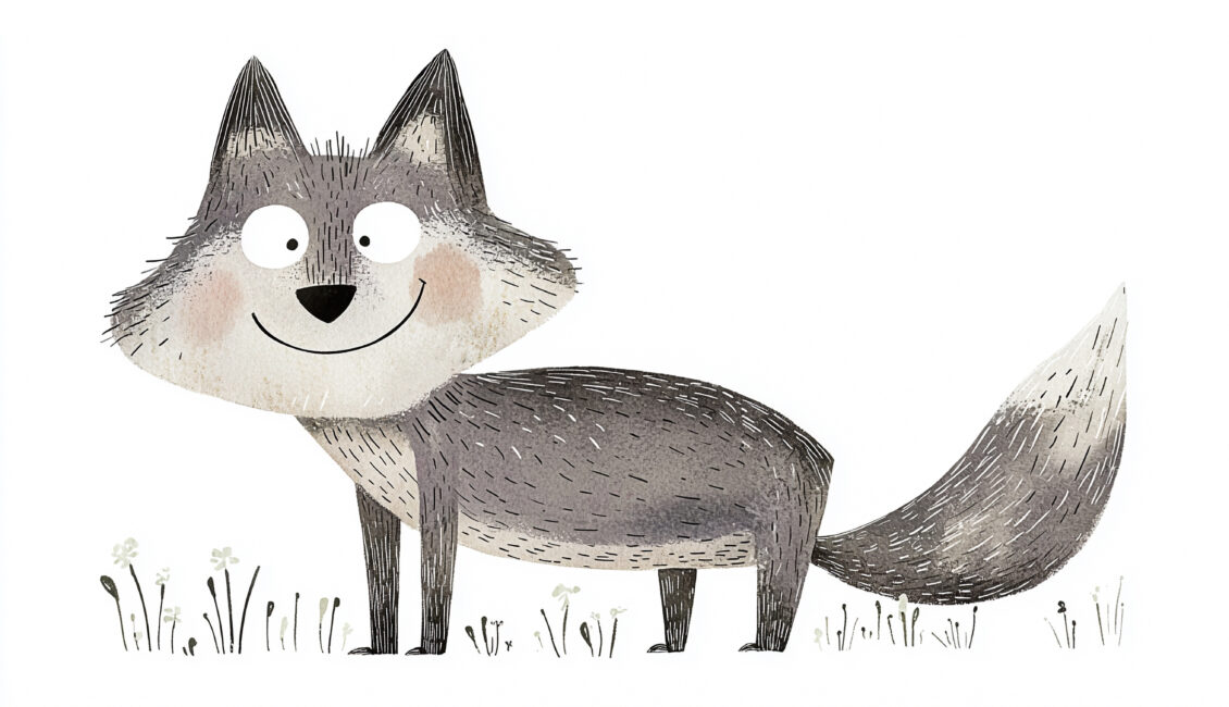 Atelier enfant : Une petite histoire du loup