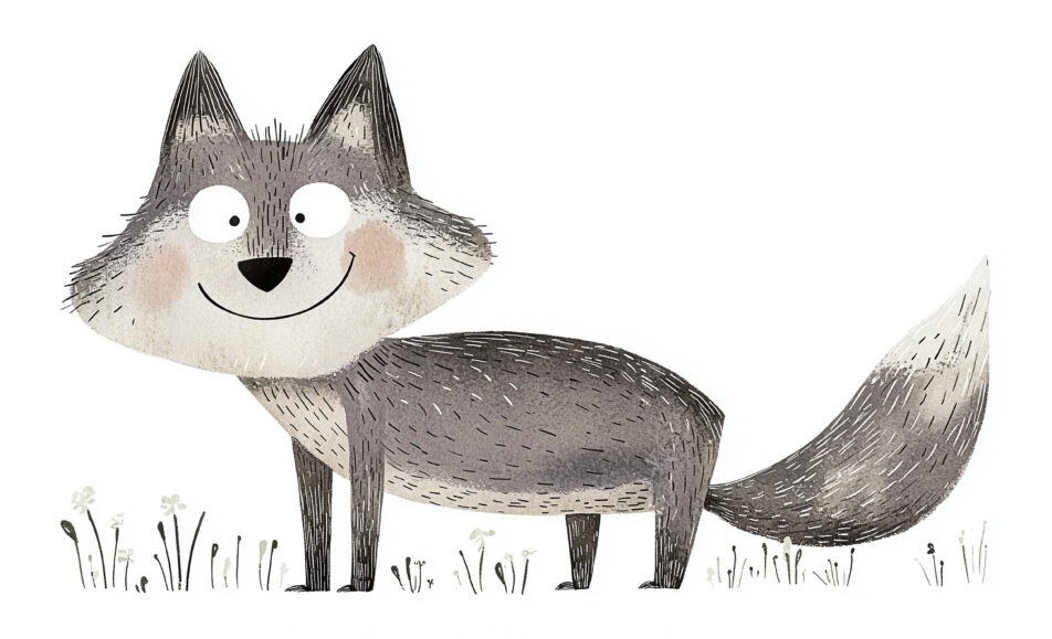 Atelier enfant : Une petite histoire du loup