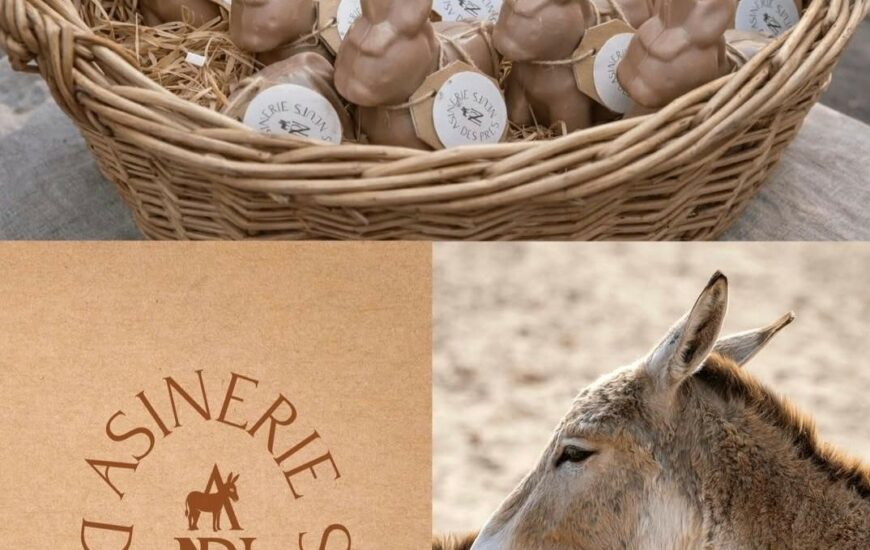 L'Asinerie des Prés Neufs