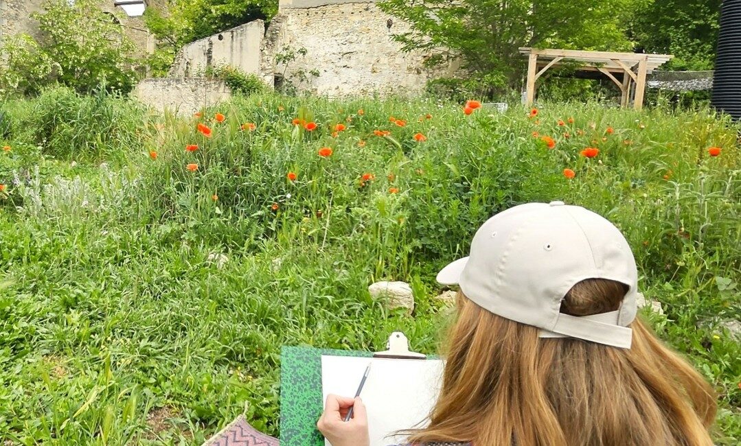 Le OFF du festival du dessin à La Verrerie