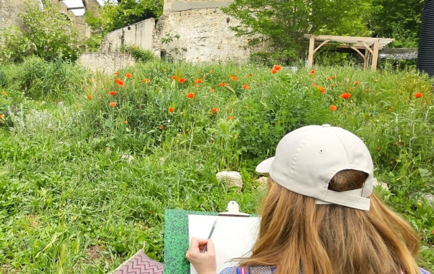 Le OFF du festival du dessin à La Verrerie