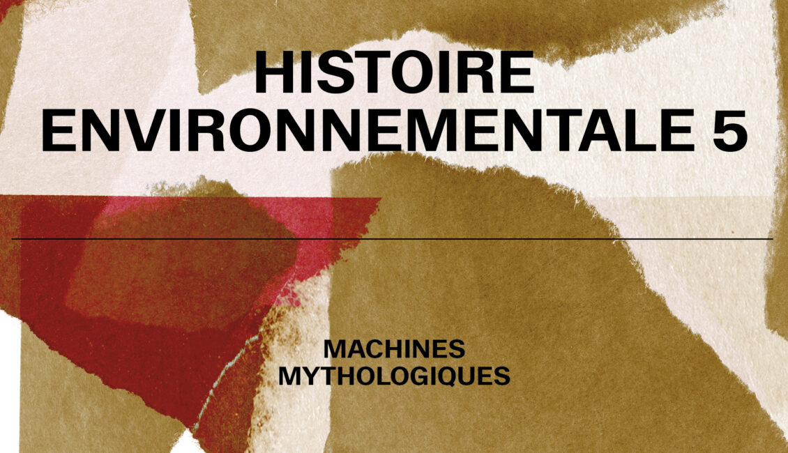 Histoire Environnementale 5