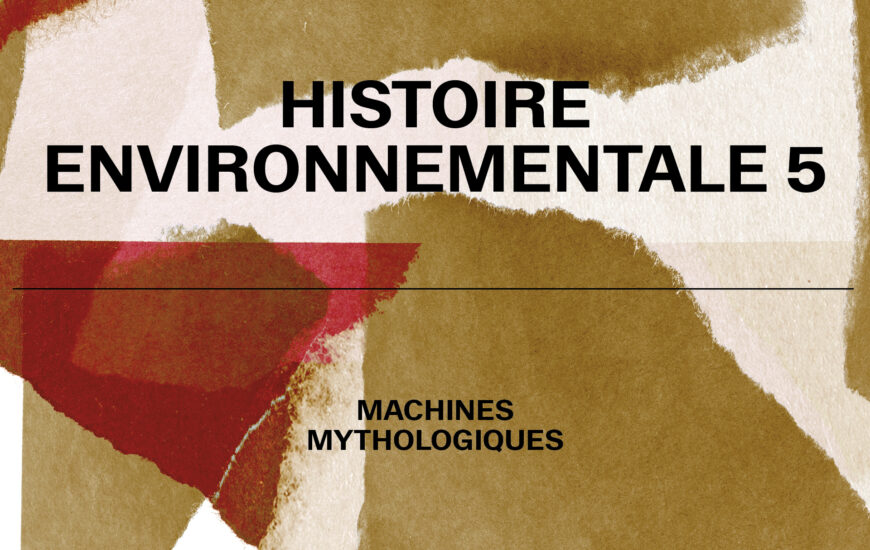 Histoire Environnementale 5