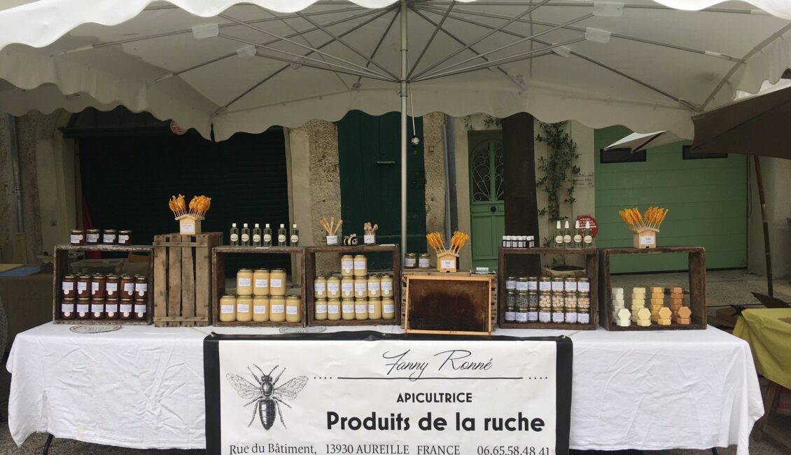 À la rencontre des savoir-faire des Alpilles : Alpilles Miels