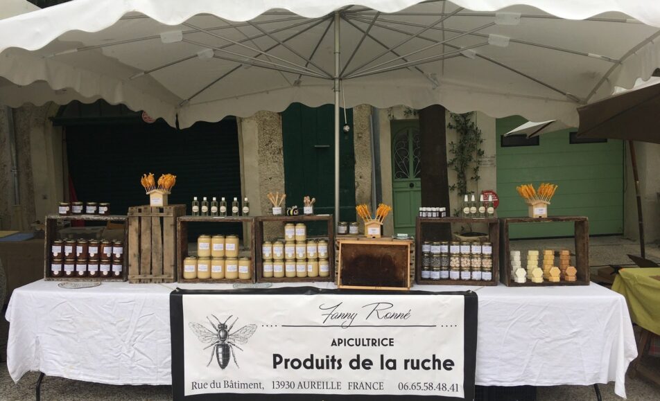 Ă la rencontre des savoir-faire des Alpilles : Alpilles Miels