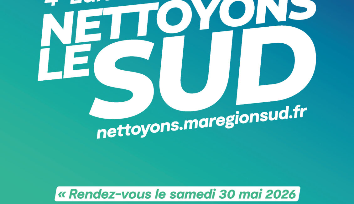 Nettoyons le Sud