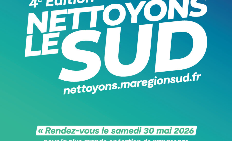 Nettoyons le Sud
